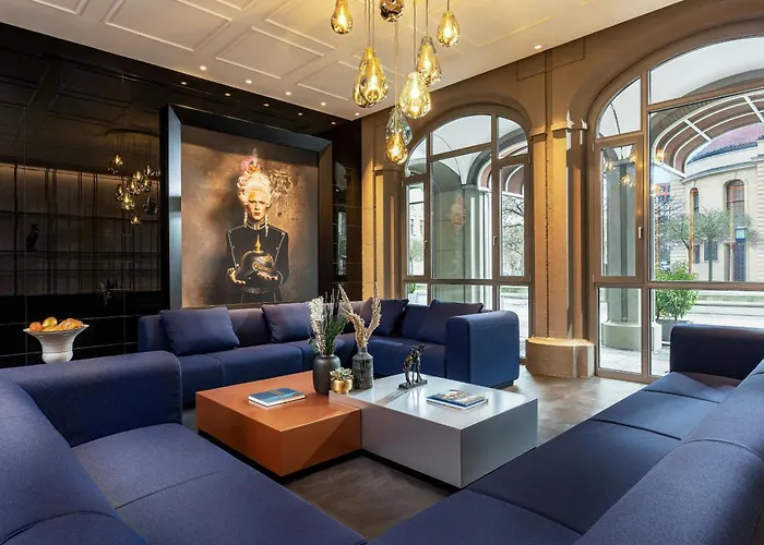 Hotel Luc, Autograph Collection Berlino