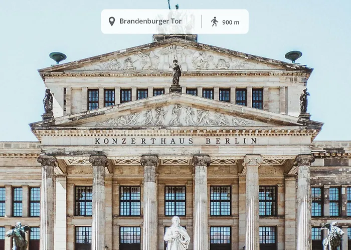Hotel Eurostars Berlino